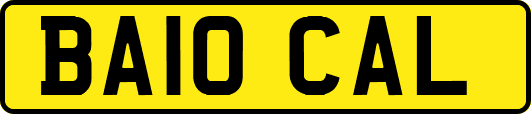 BA10CAL