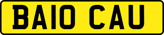BA10CAU