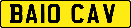 BA10CAV