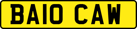 BA10CAW