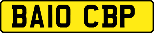 BA10CBP