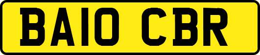 BA10CBR