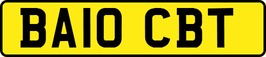 BA10CBT