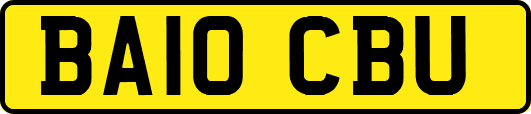 BA10CBU