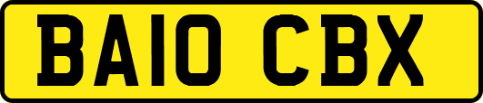 BA10CBX