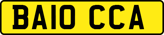BA10CCA