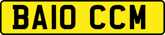 BA10CCM