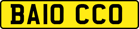 BA10CCO