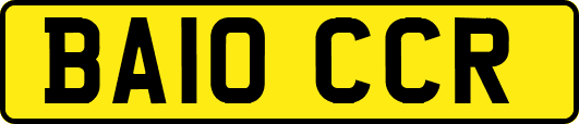 BA10CCR