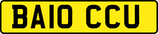 BA10CCU
