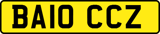 BA10CCZ