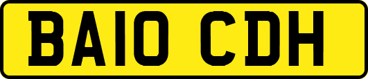 BA10CDH
