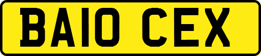 BA10CEX
