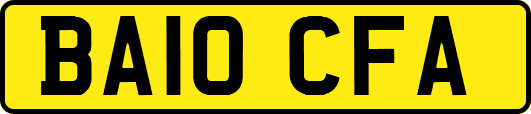 BA10CFA