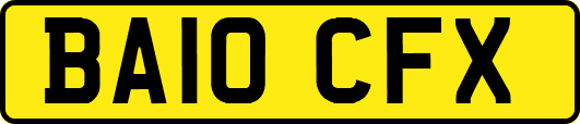 BA10CFX