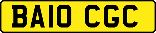 BA10CGC