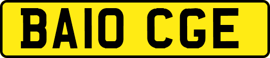 BA10CGE
