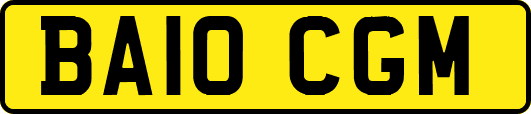 BA10CGM
