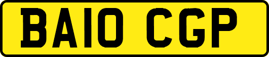BA10CGP