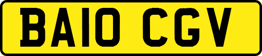 BA10CGV