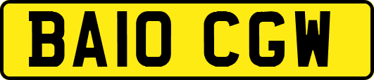 BA10CGW