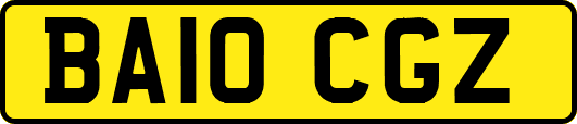 BA10CGZ