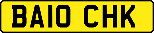 BA10CHK