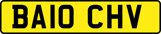 BA10CHV