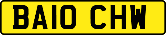 BA10CHW