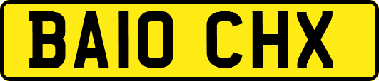 BA10CHX