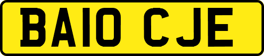 BA10CJE