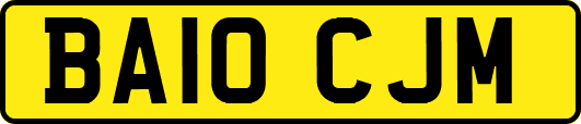 BA10CJM