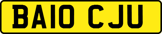 BA10CJU