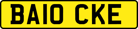 BA10CKE