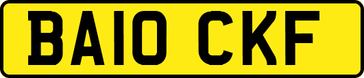 BA10CKF