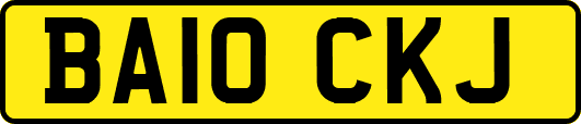 BA10CKJ
