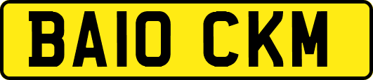 BA10CKM