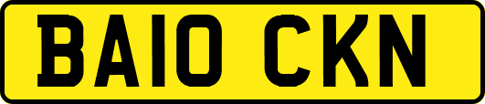 BA10CKN