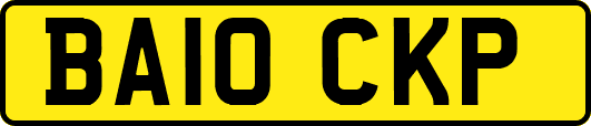 BA10CKP