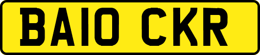 BA10CKR