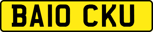 BA10CKU