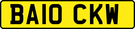 BA10CKW