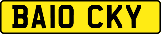 BA10CKY