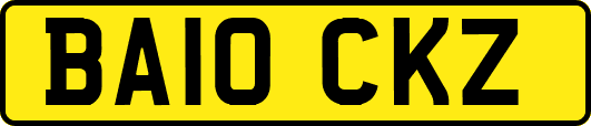 BA10CKZ