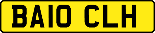 BA10CLH