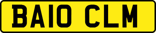 BA10CLM