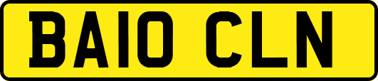 BA10CLN