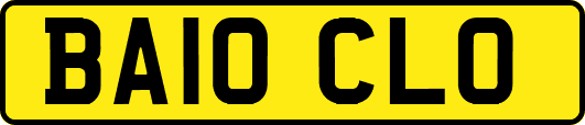 BA10CLO