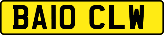 BA10CLW