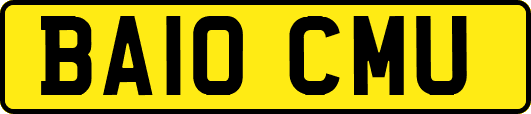 BA10CMU